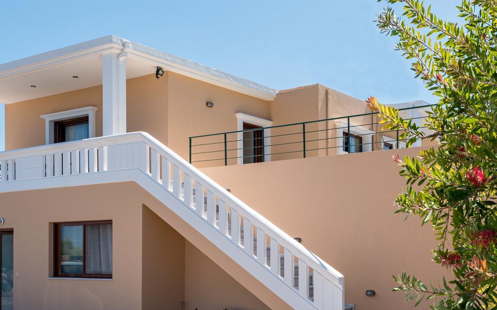 Nikola'S Villa Stalos Chania Exterior photo